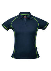 Aussie Pacific Endeavour Ladies Polo 2nd (7 Colour)-(2310)